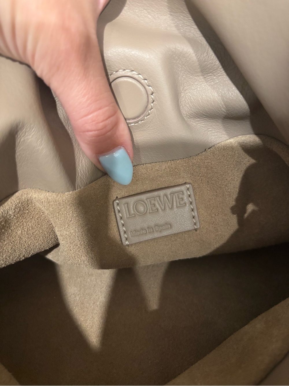 Loewe Mini Flamenco Clutch - Picture 7 of 13